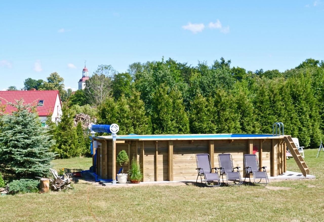 U Marleny Villa Ustka Exterior photo